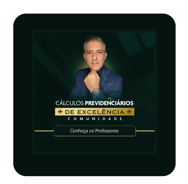 Conheça os Professores