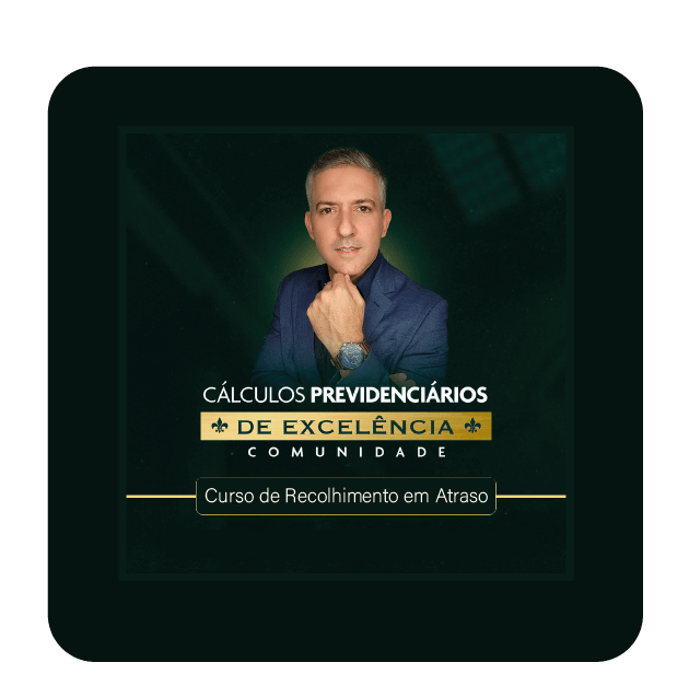 Curso de recolhimento em atraso