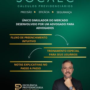 SGCALC | O Simulador de Cálculos Previdenciários que vai transformar a sua Advocacia!