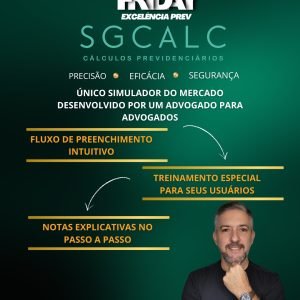 SGCALC | ESPECIAL BLACK FRIDAY