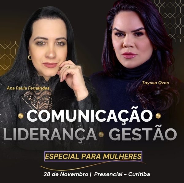 Imersão em Liderança, Gestão e Comunicação para Mulheres