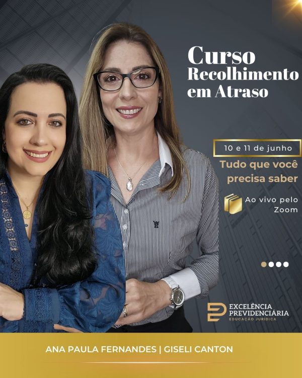 Treinamento Prático Recolhimento em Atraso