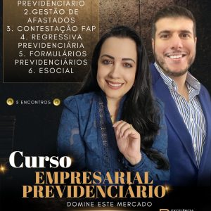 Empresarial Previdenciário