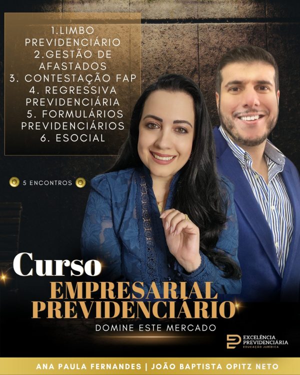 Empresarial Previdenciário