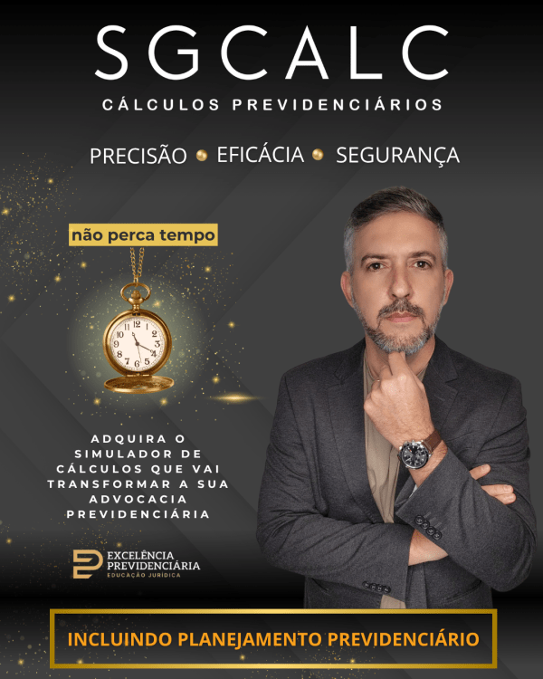 SGCALC | O Simulador de Cálculos Previdenciários que vai transformar a sua Advocacia!
