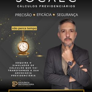 Renovação SGCALC | O Simulador de Cálculos Previdenciários que vai transformar a sua Advocacia!