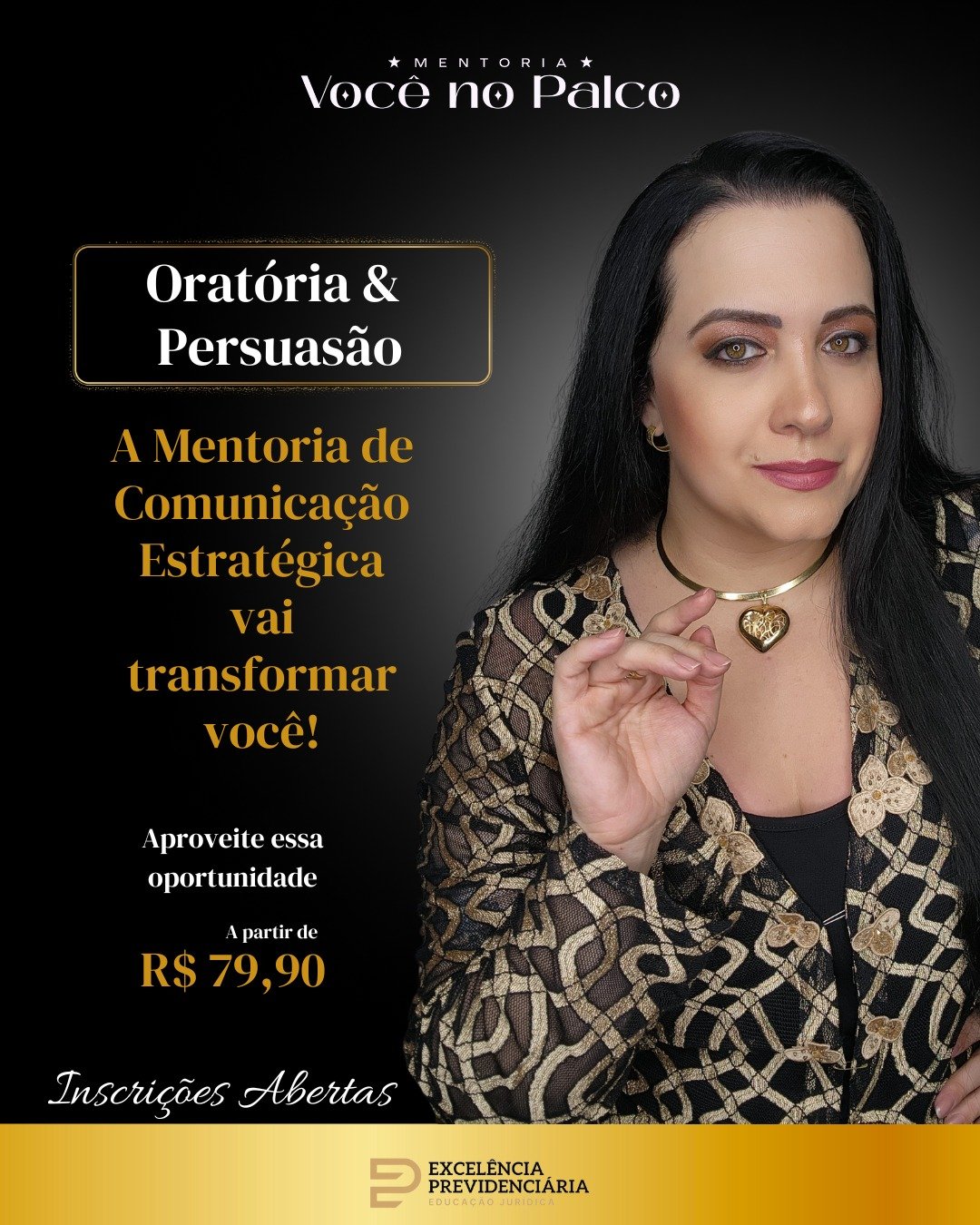 TRANSFORME A SUA CARREIRA