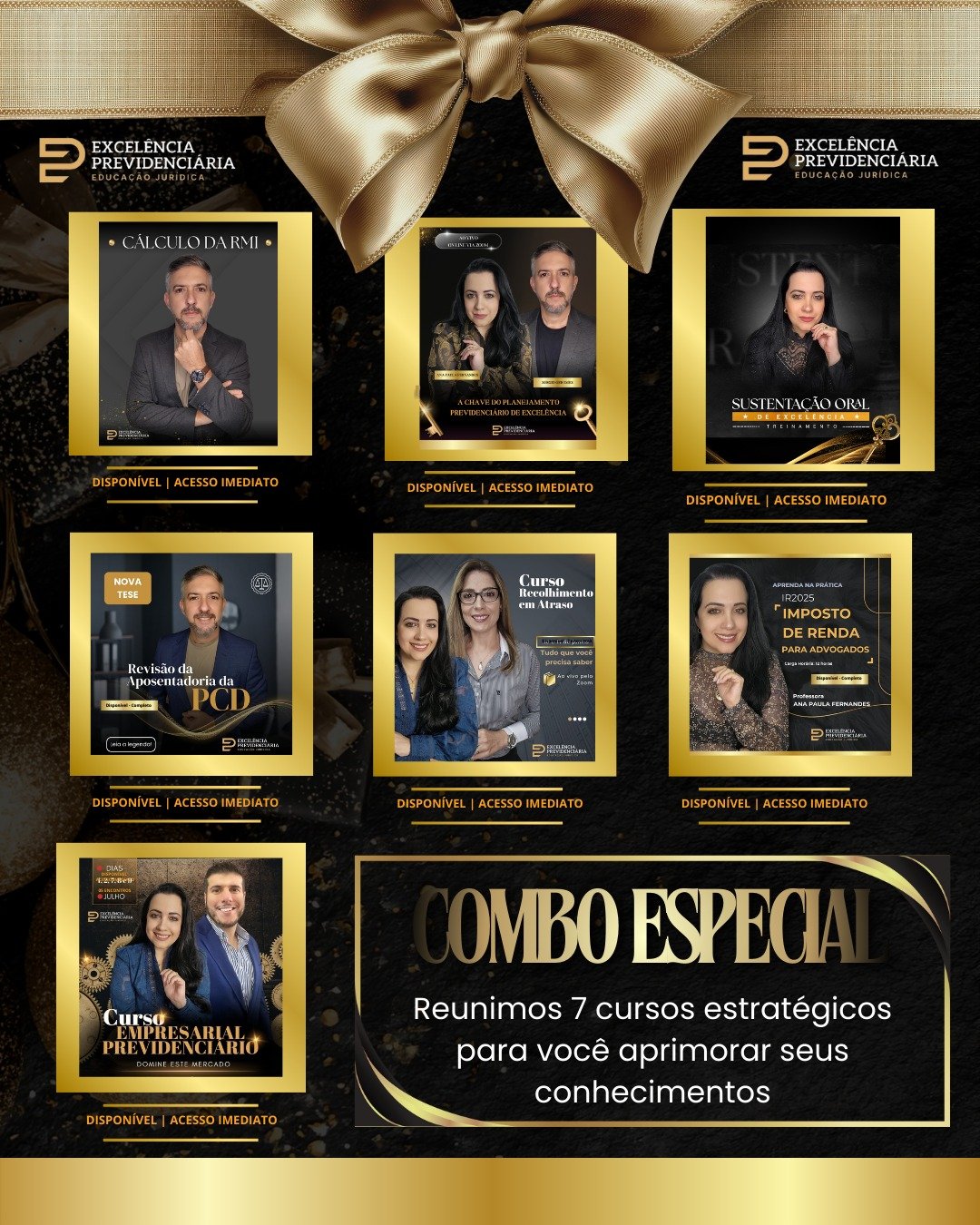 MARATONA PREVIDENCIÁRIA DE FÉRIAS - GARANTA AGORA