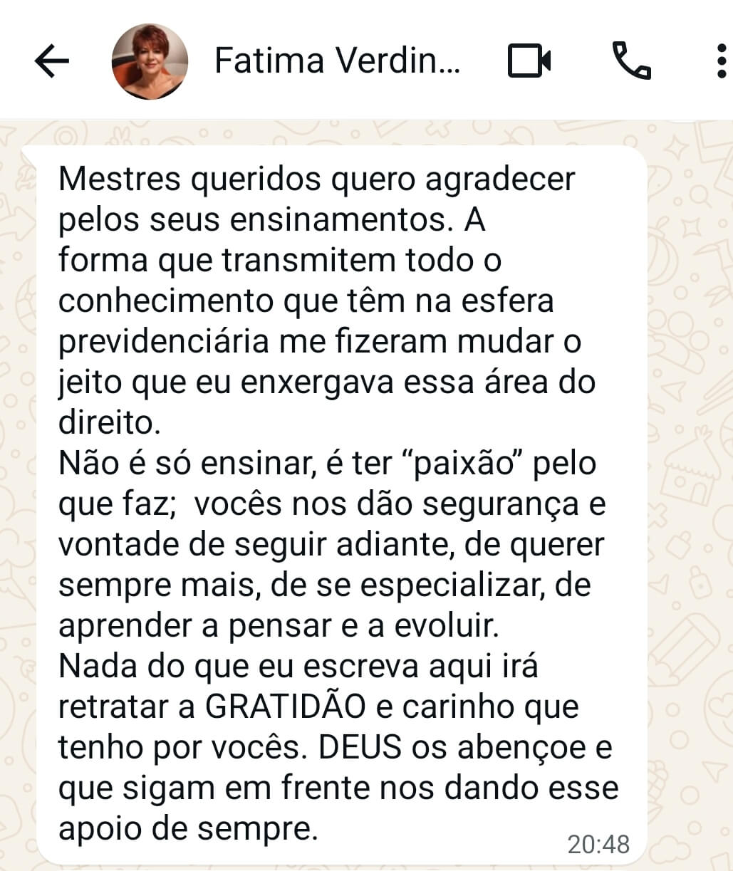 Depoimento 8