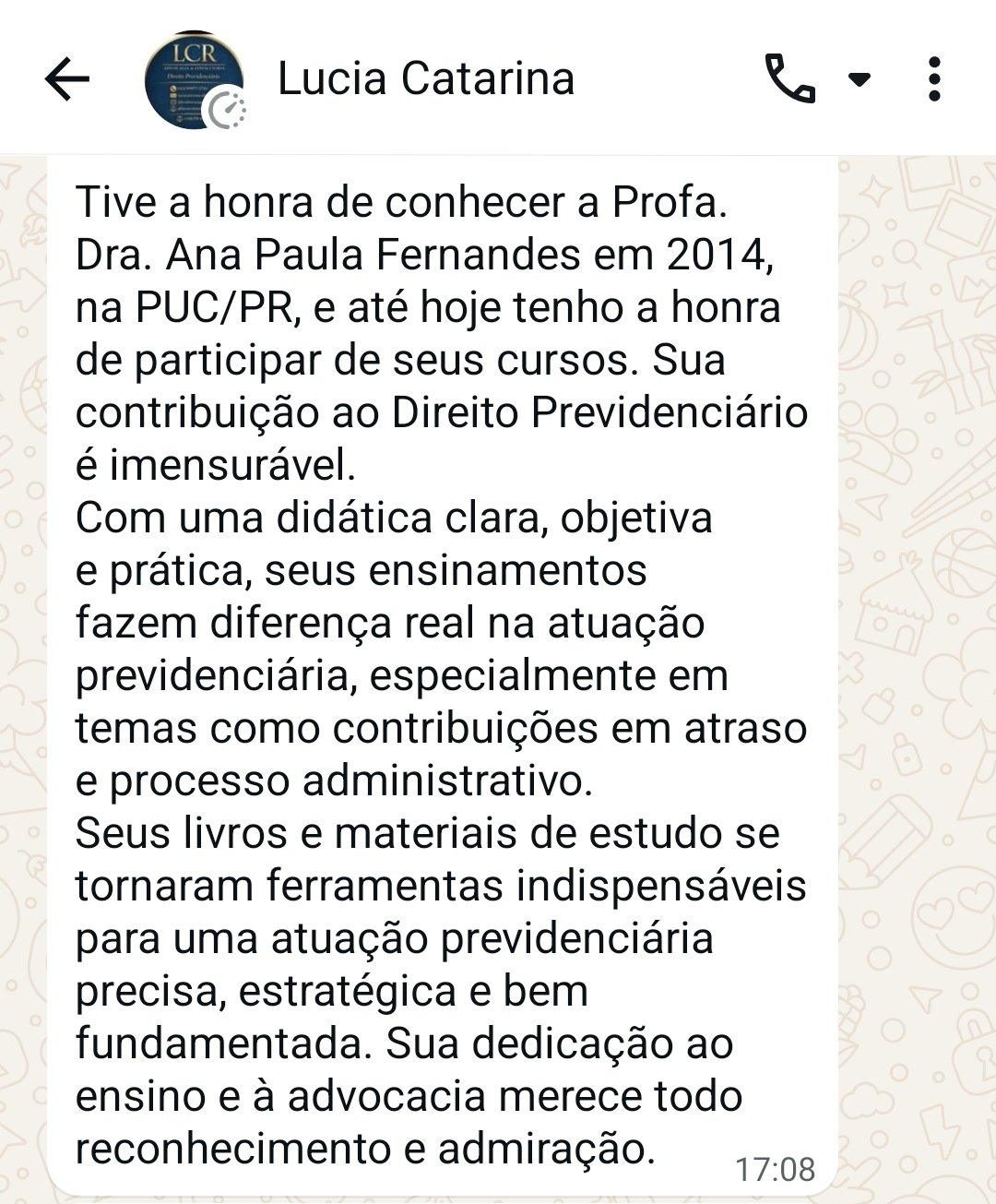 Depoimento 7