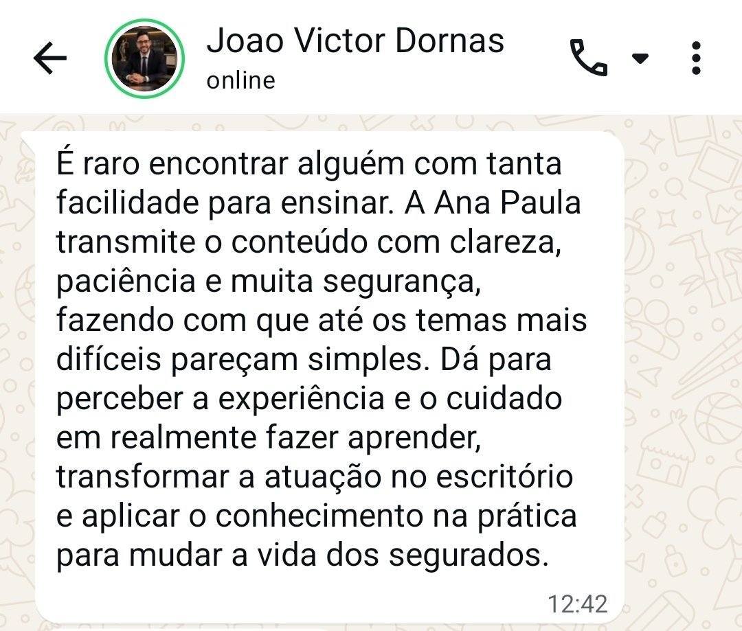 Depoimento 8