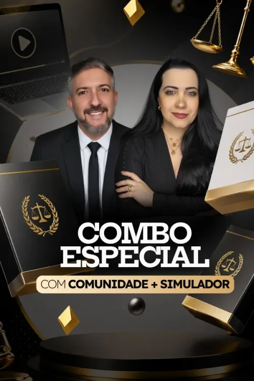 Combo Simulador + Comunidade