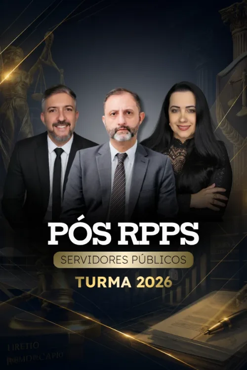 Pós-Graduação RPPS | Servidores Públicos