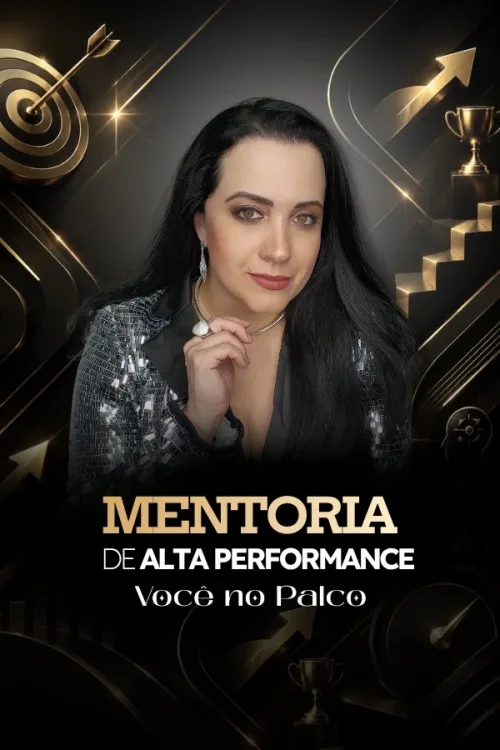 Você no Palco | Mentoria