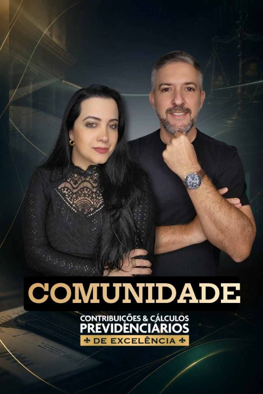 Comunidade de Prática Previdenciária de Excelência