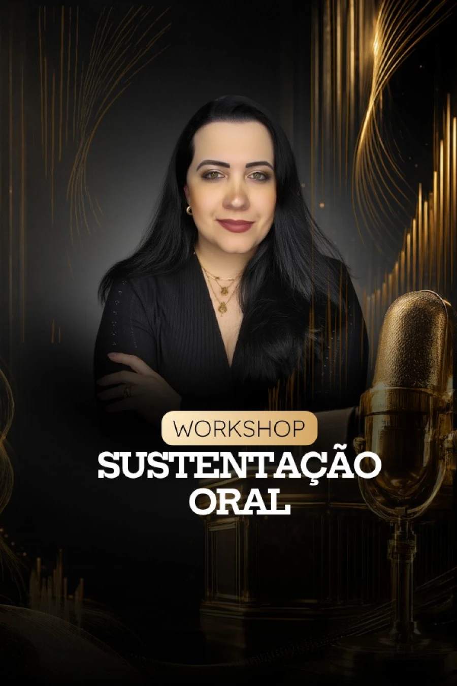 Treinamento de Sustentação Oral de Excelência