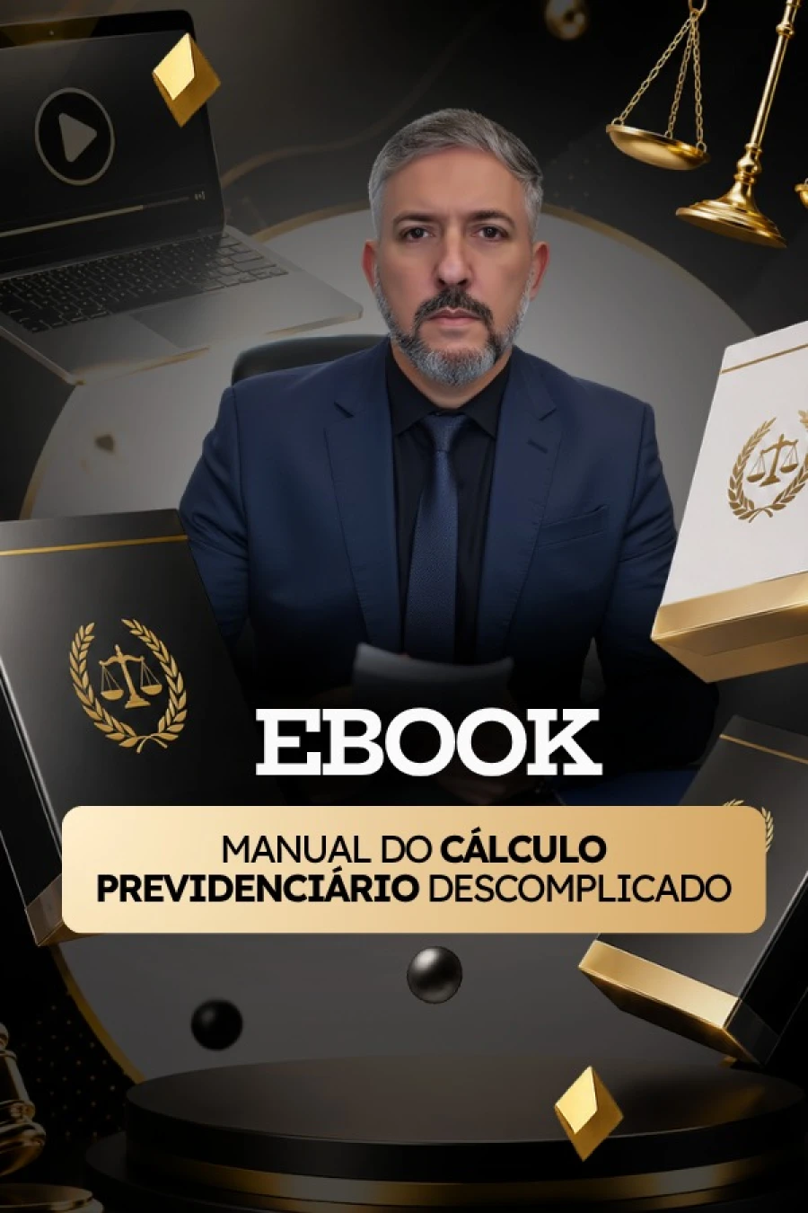 Manual do Cálculo Previdenciário Descomplicado