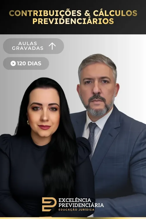 Contribuições & Cálculos Previdenciários